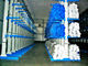 Powder Coating Finish Cantilever Racking System Warehouse Vertical Cantilever Racks